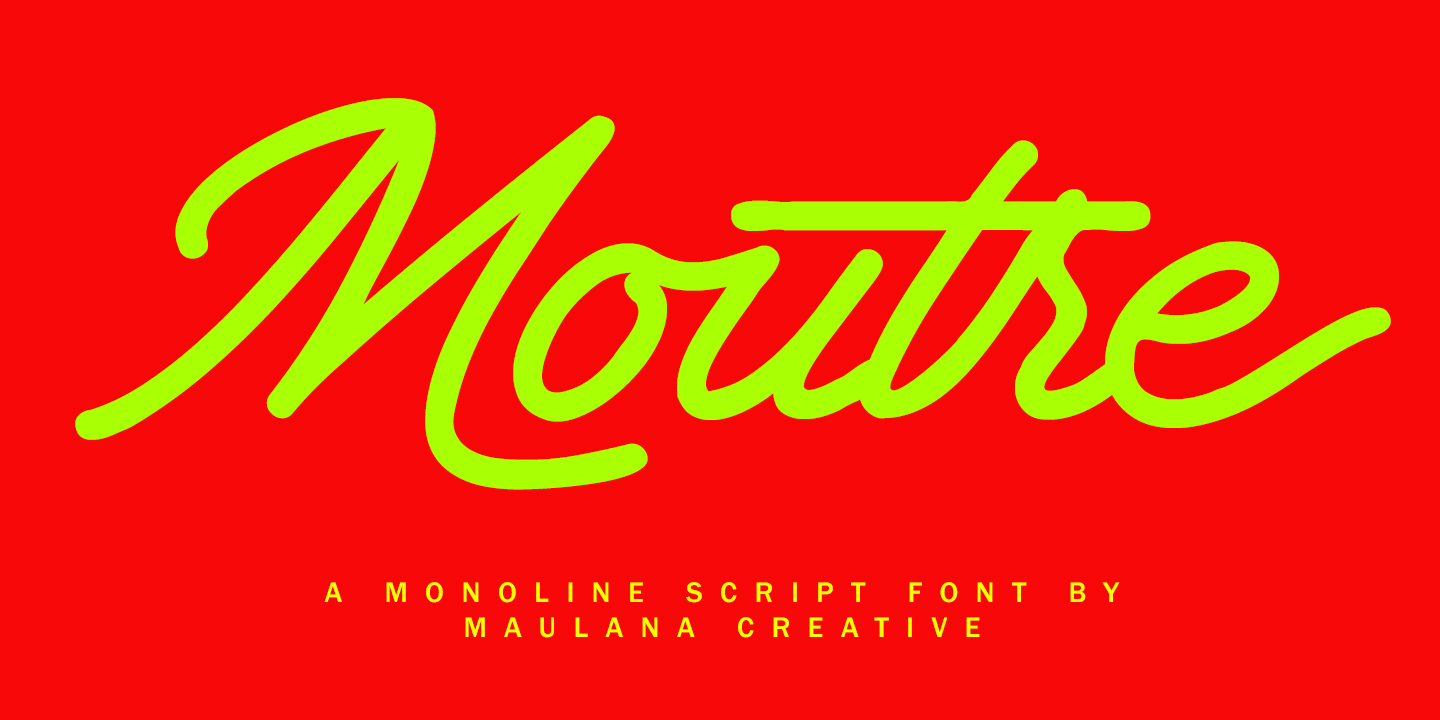 MC Moutre