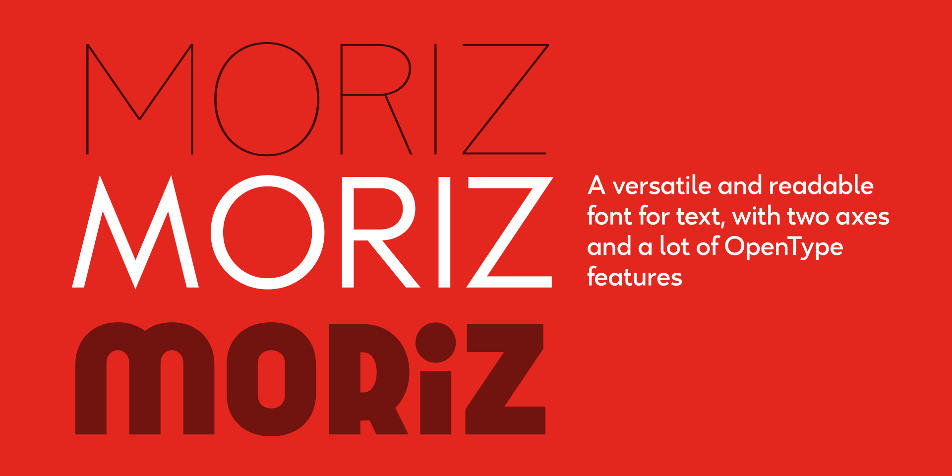 Moriz