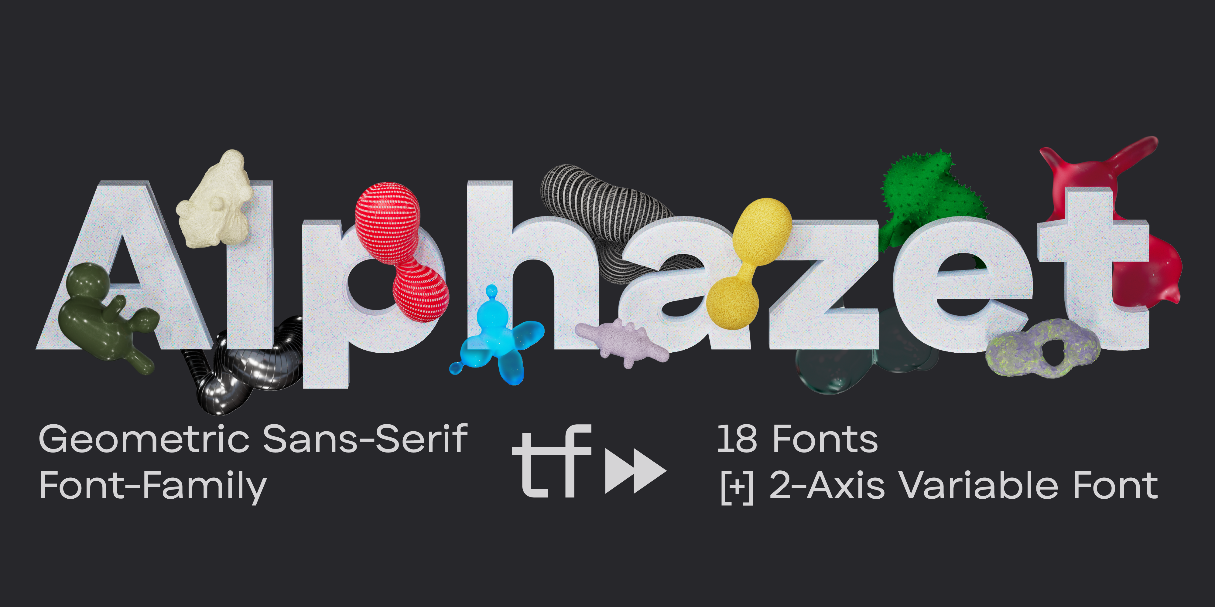 Alphazet