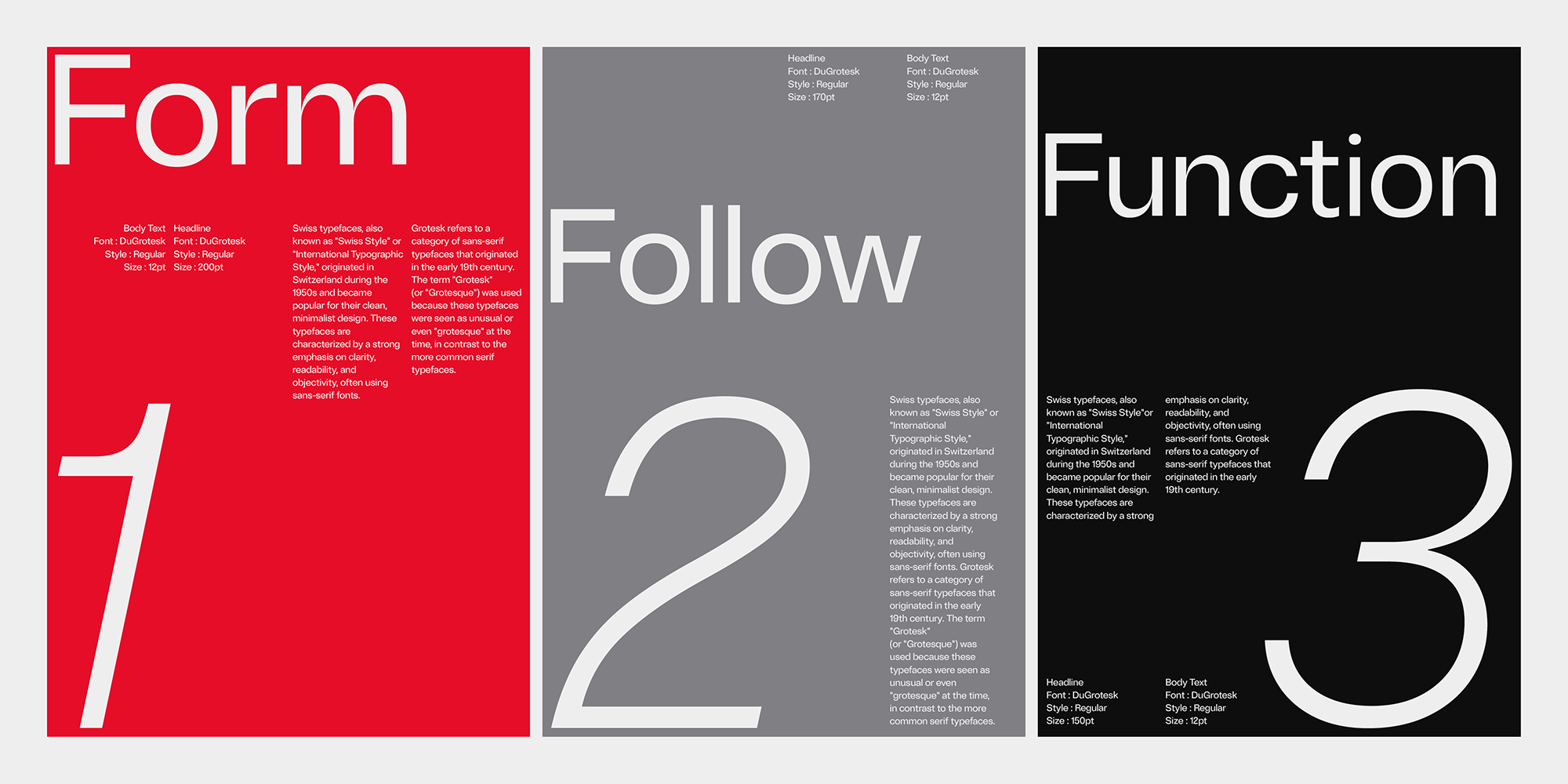 DuGrotesk