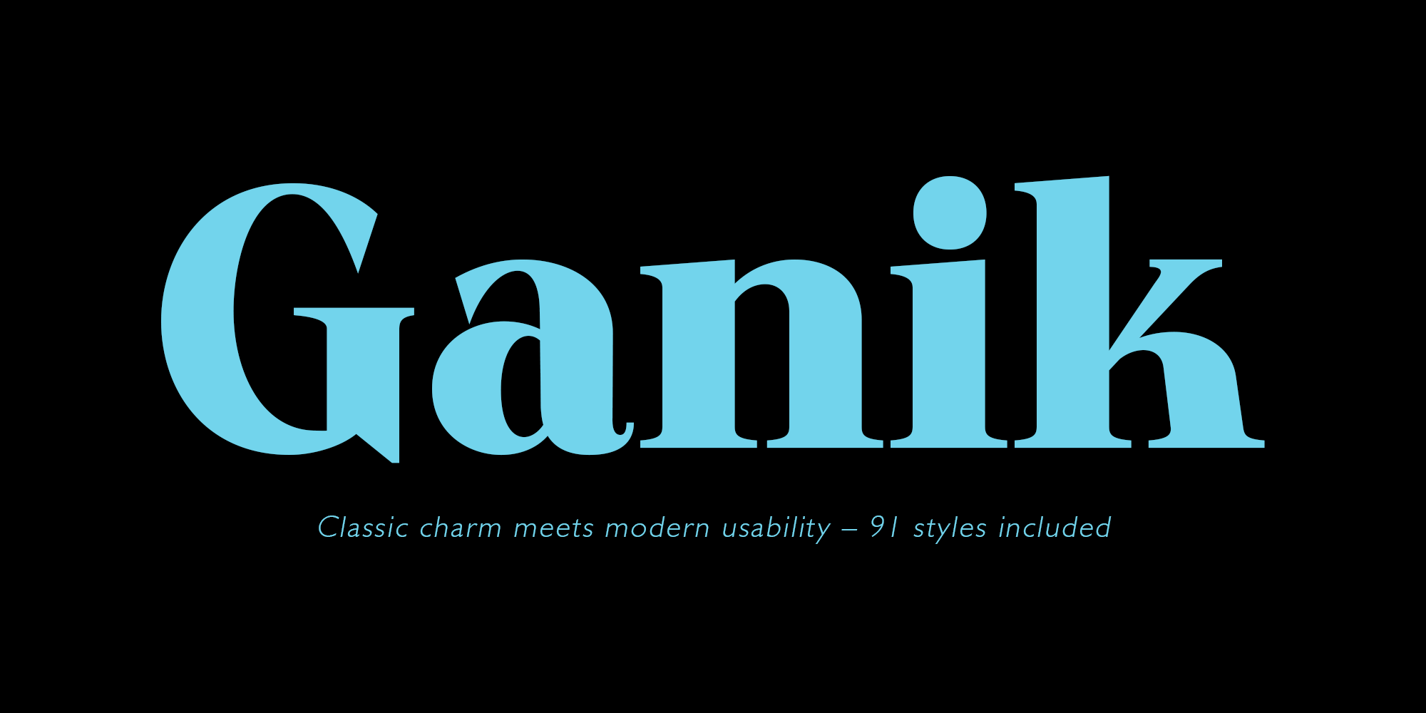Ganik