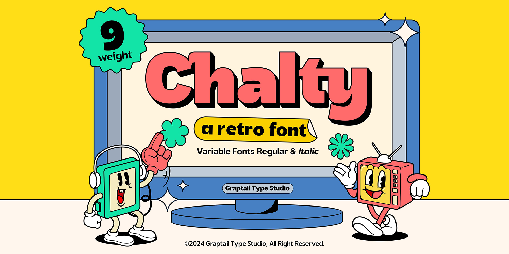 Chalty by Graptail