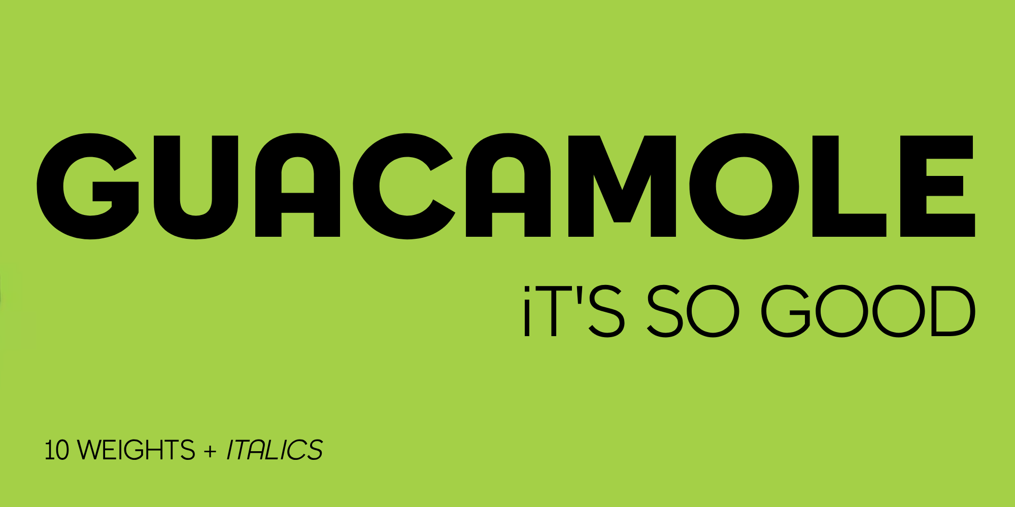 Guacamole