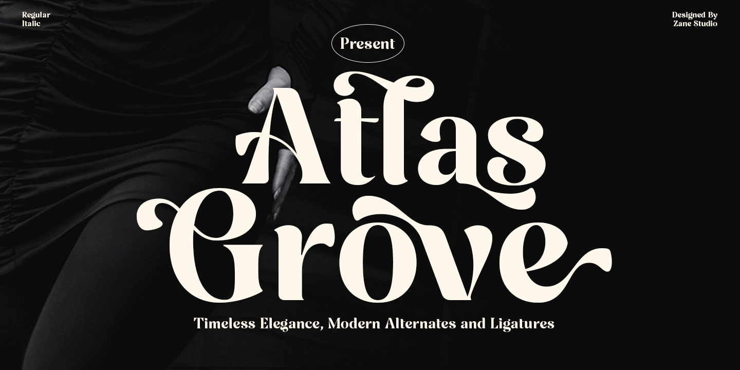 Atlas Grove by Zane Studio