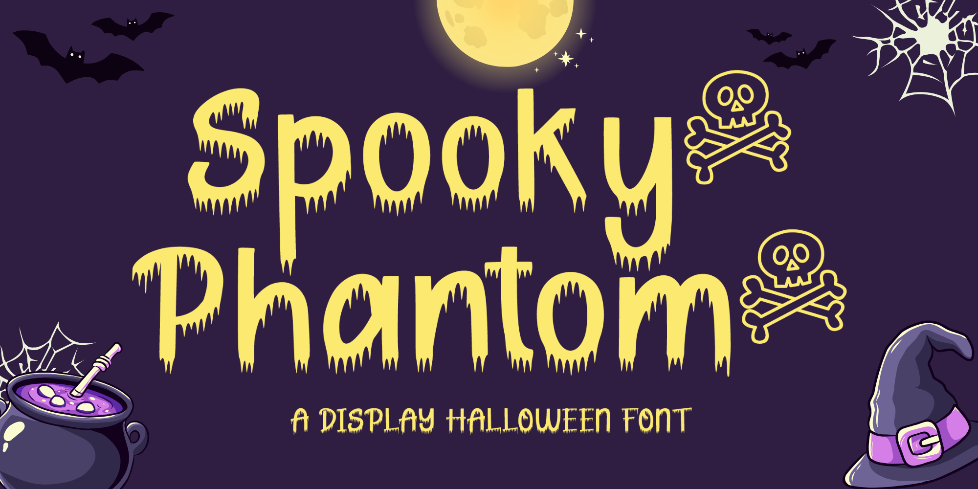 Spooky Phantom