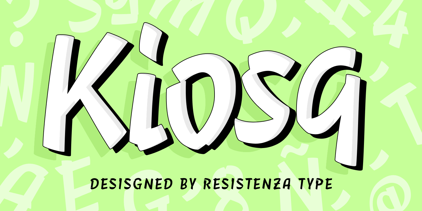 Kiosq