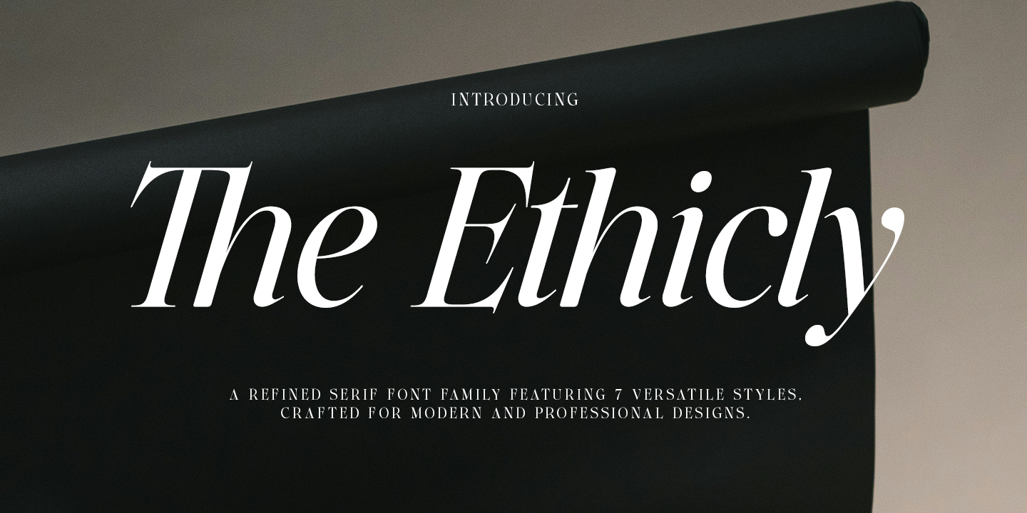 The Ethicly
