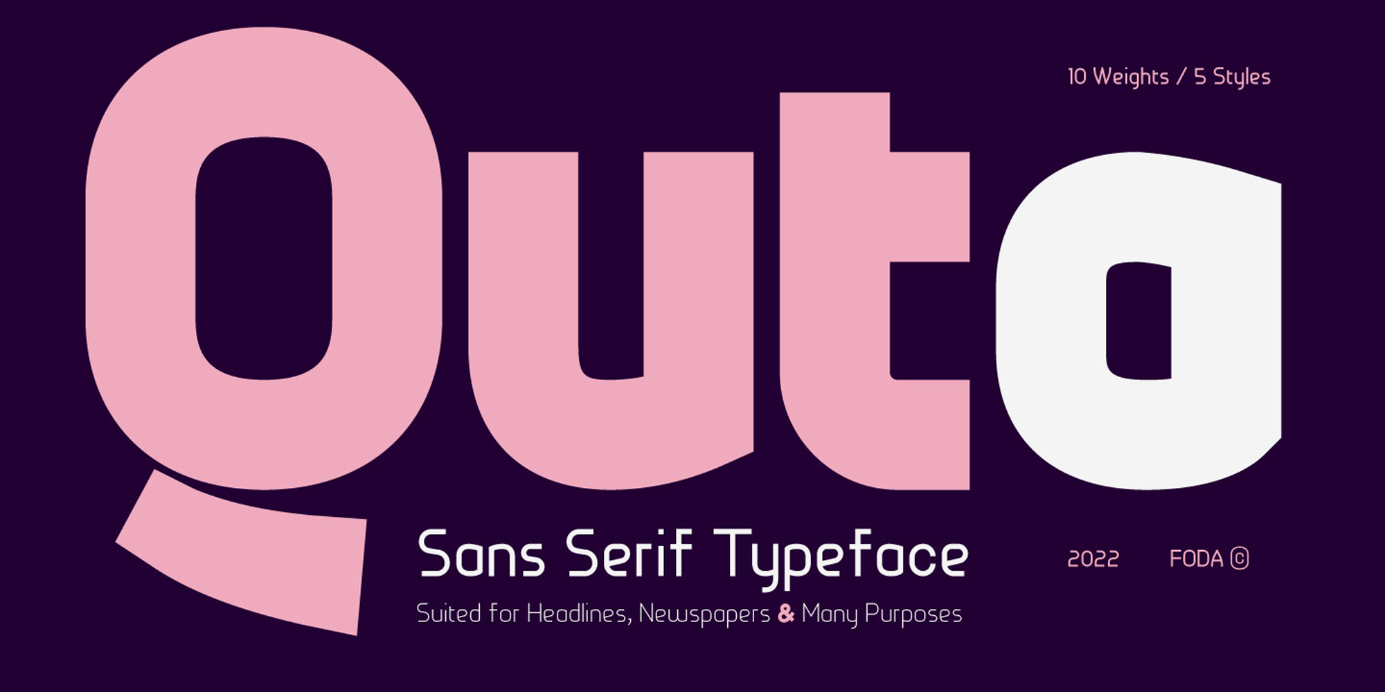 Quta by Fo Da