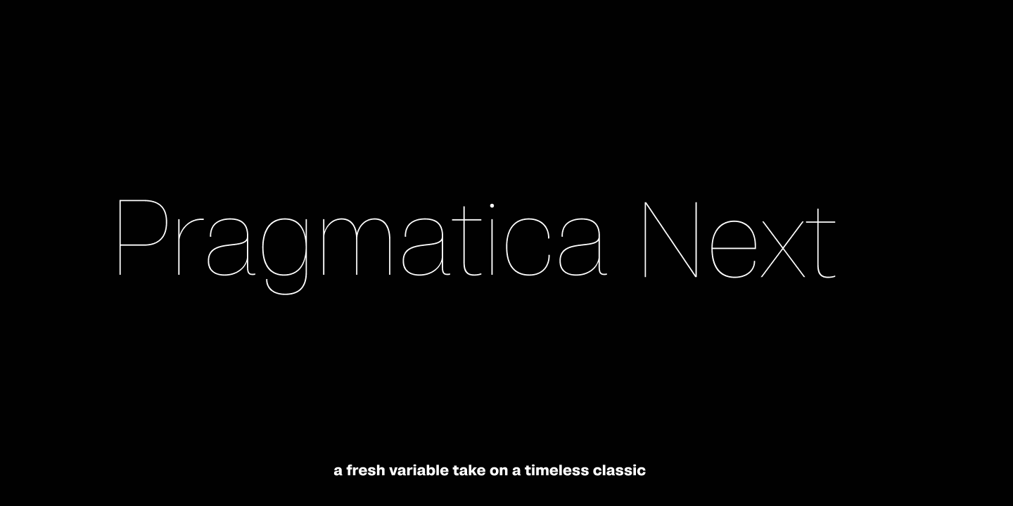 Pragmatica Next