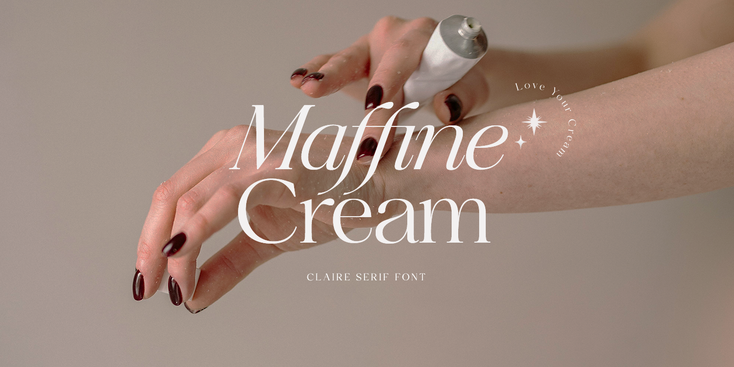 Claire Serif by Mordex Studio