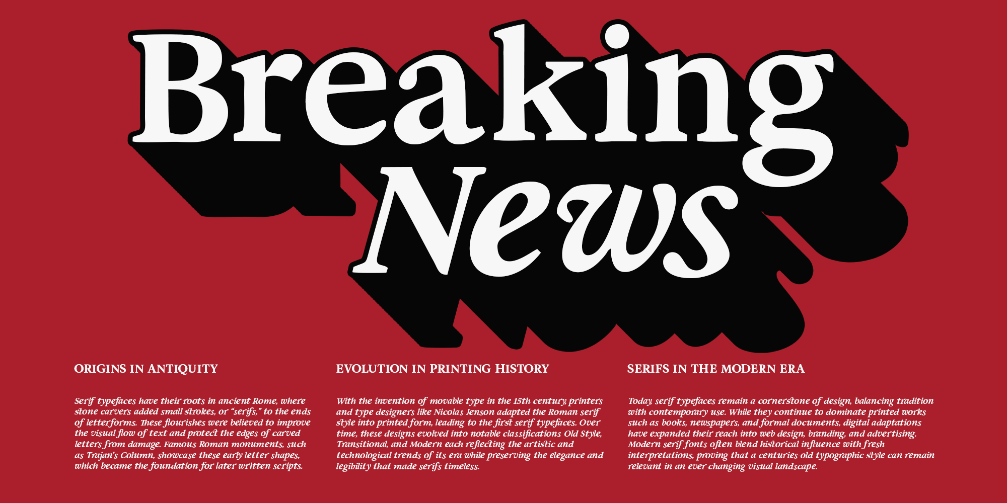 Fortecs by Skinny Type