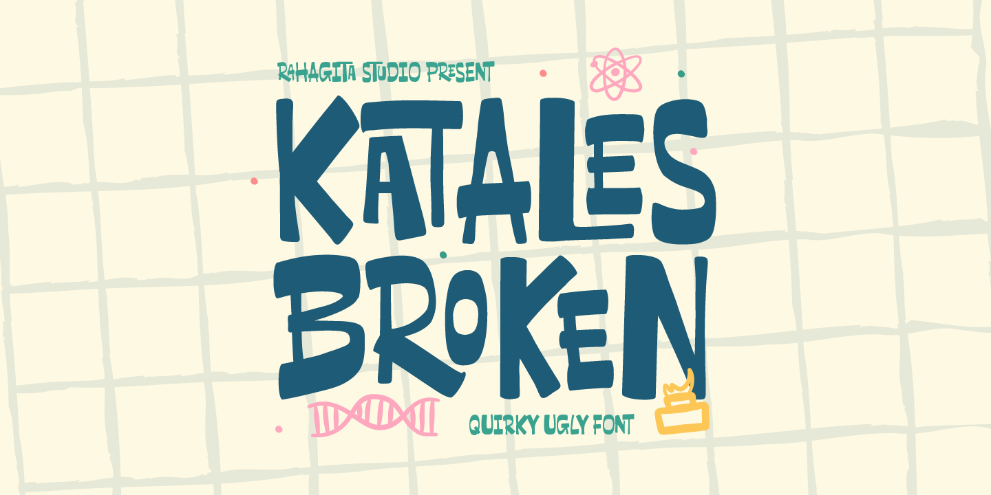 Katales Broken