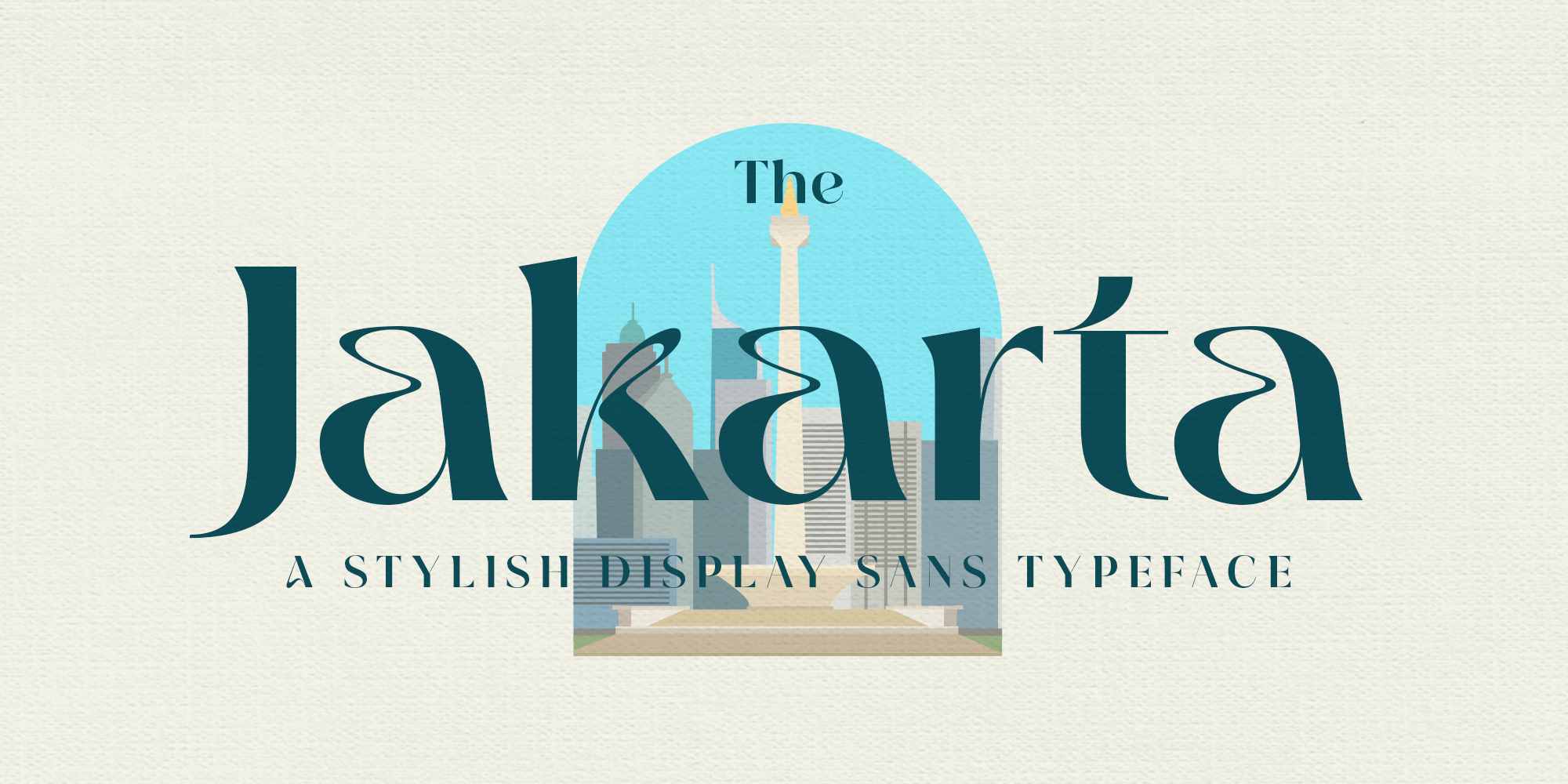 The Jakarta by XdCreative