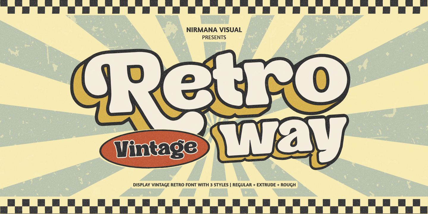 Retro Way