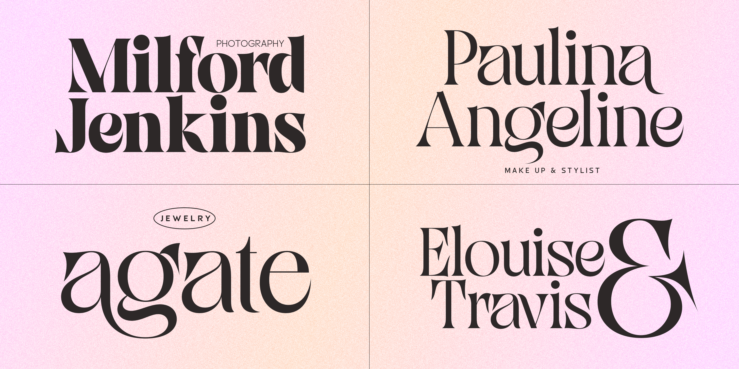 Aventi by Sign Studio