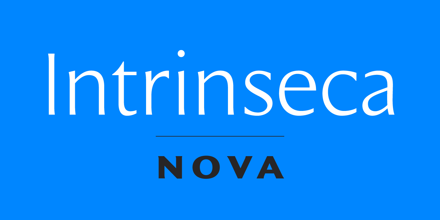 Intrinseca Nova