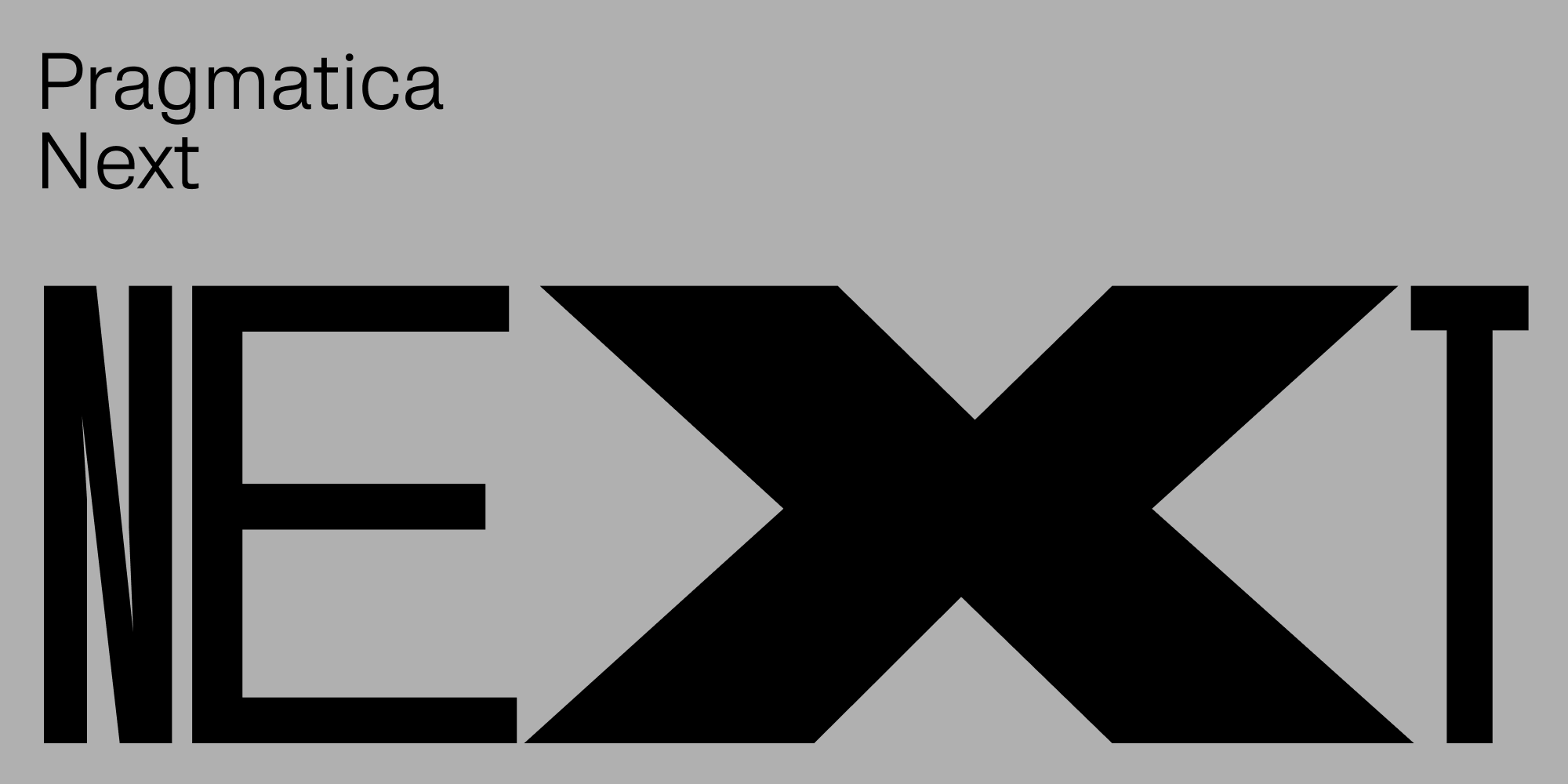 Pragmatica Next
