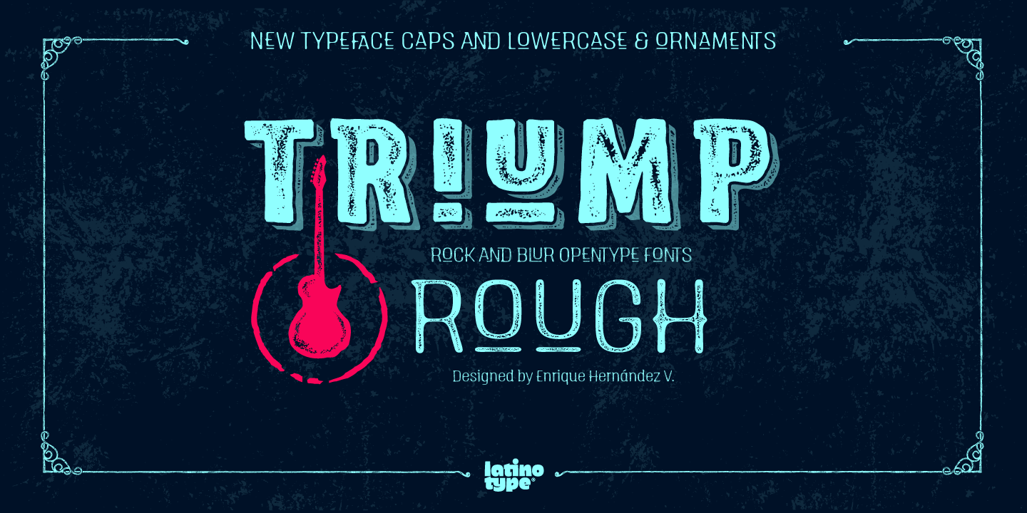Triump Rough