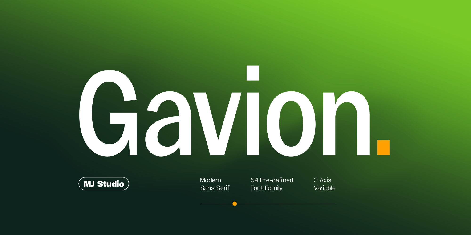 Gavion by Mj Studio