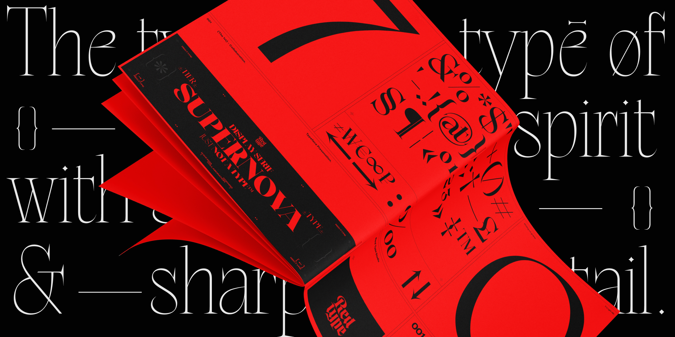 Kaixasena by Red Type