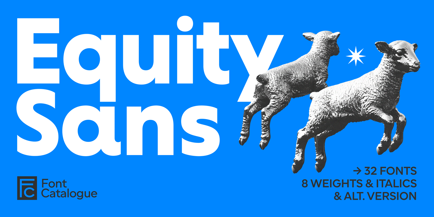 Equity Sans