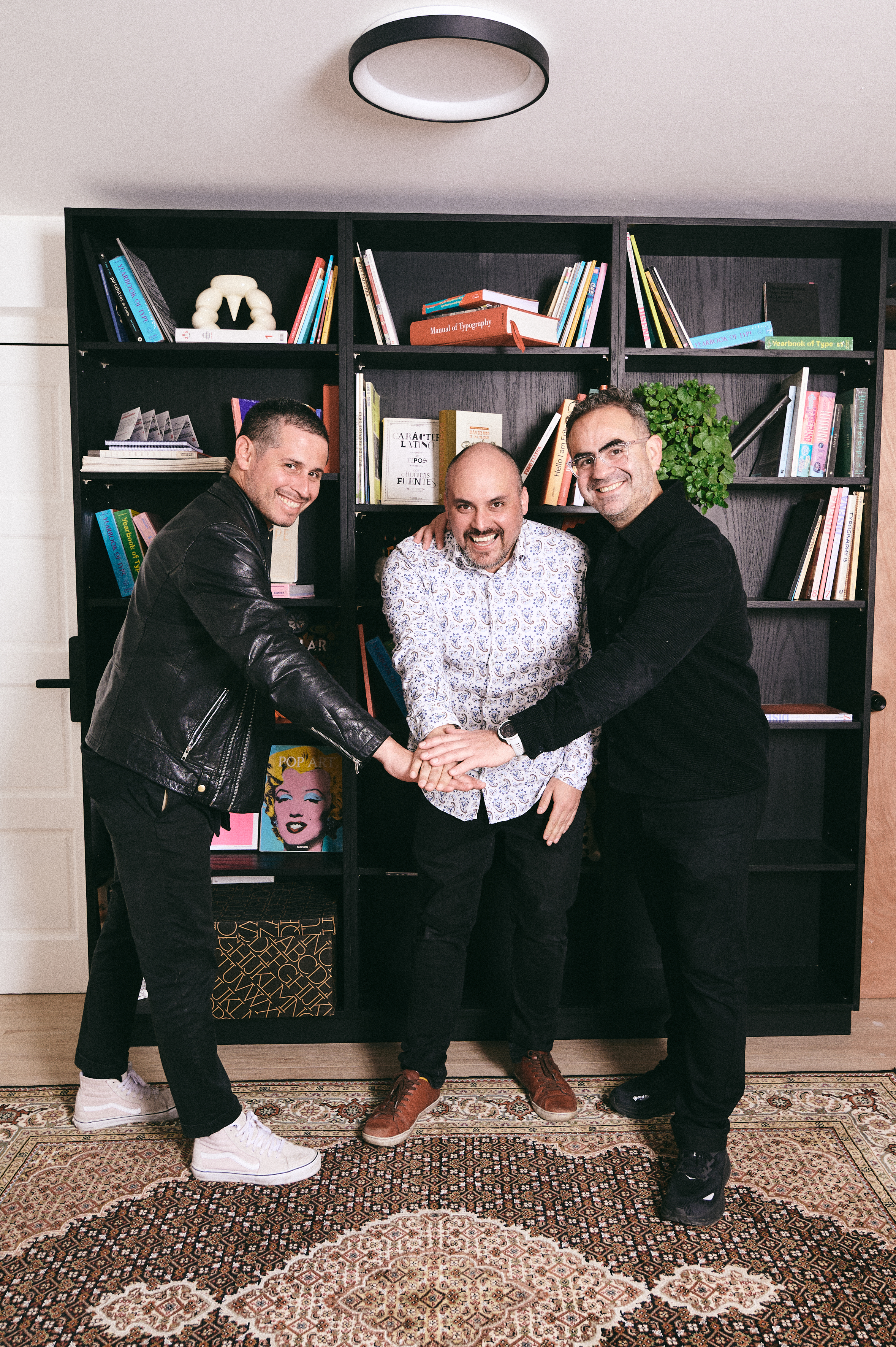 Equity Sans Designers