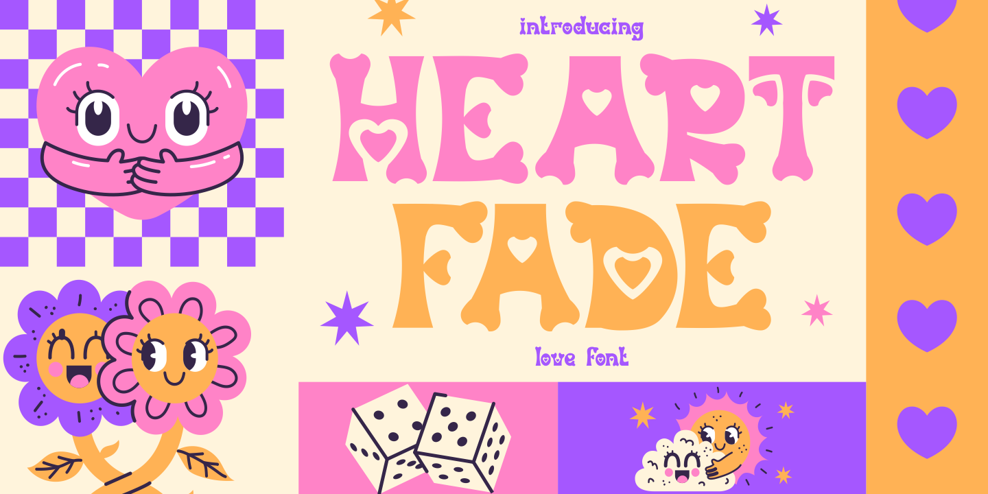Heart Fade