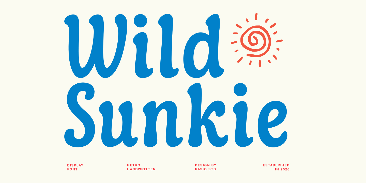 Wild Sunkie