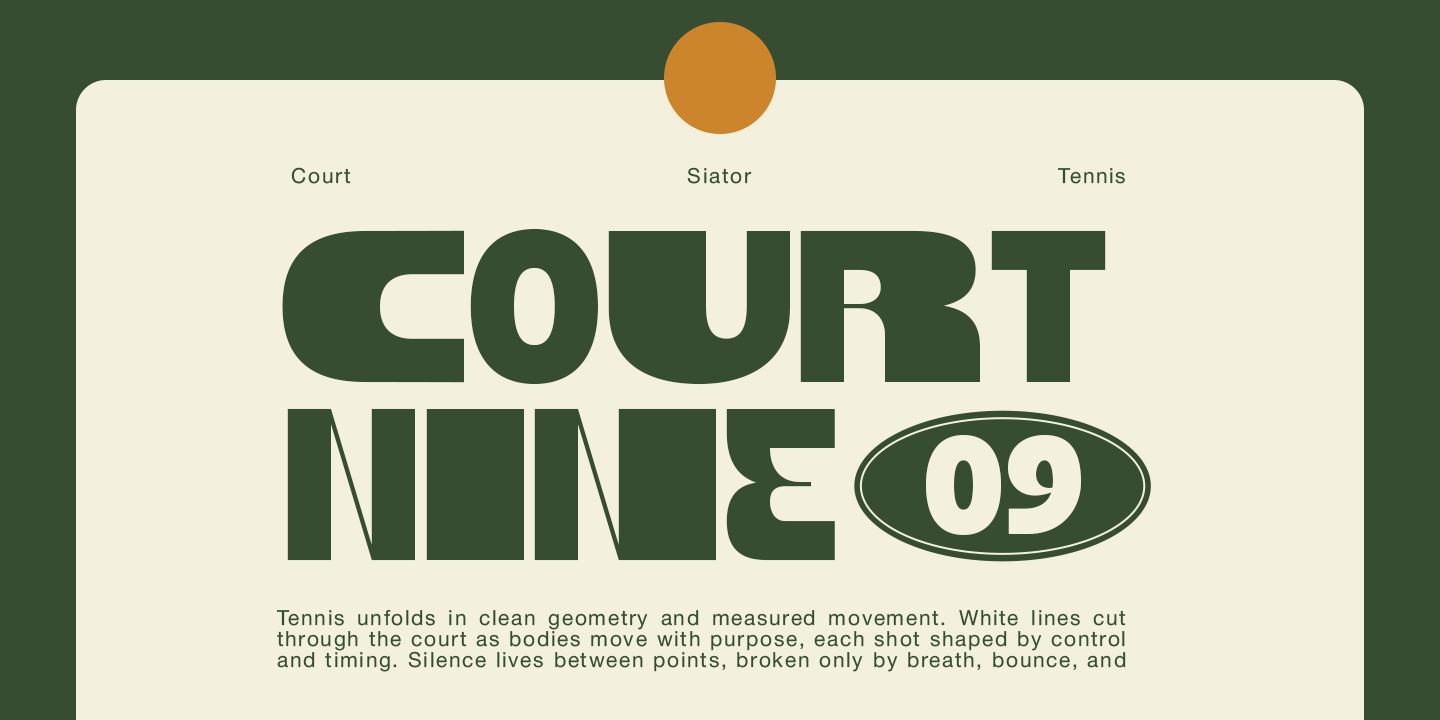 Siator by Pandeka Studio