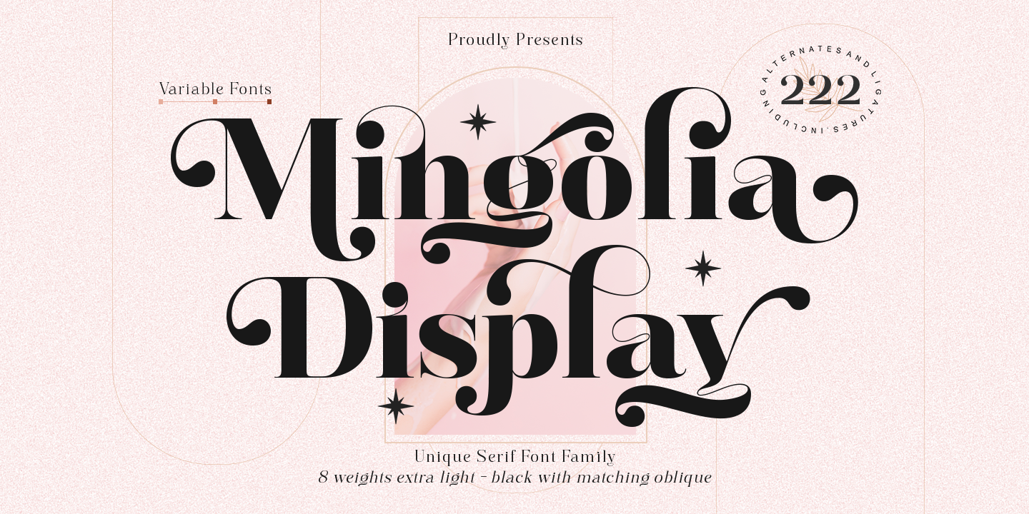 Mingolia Display
