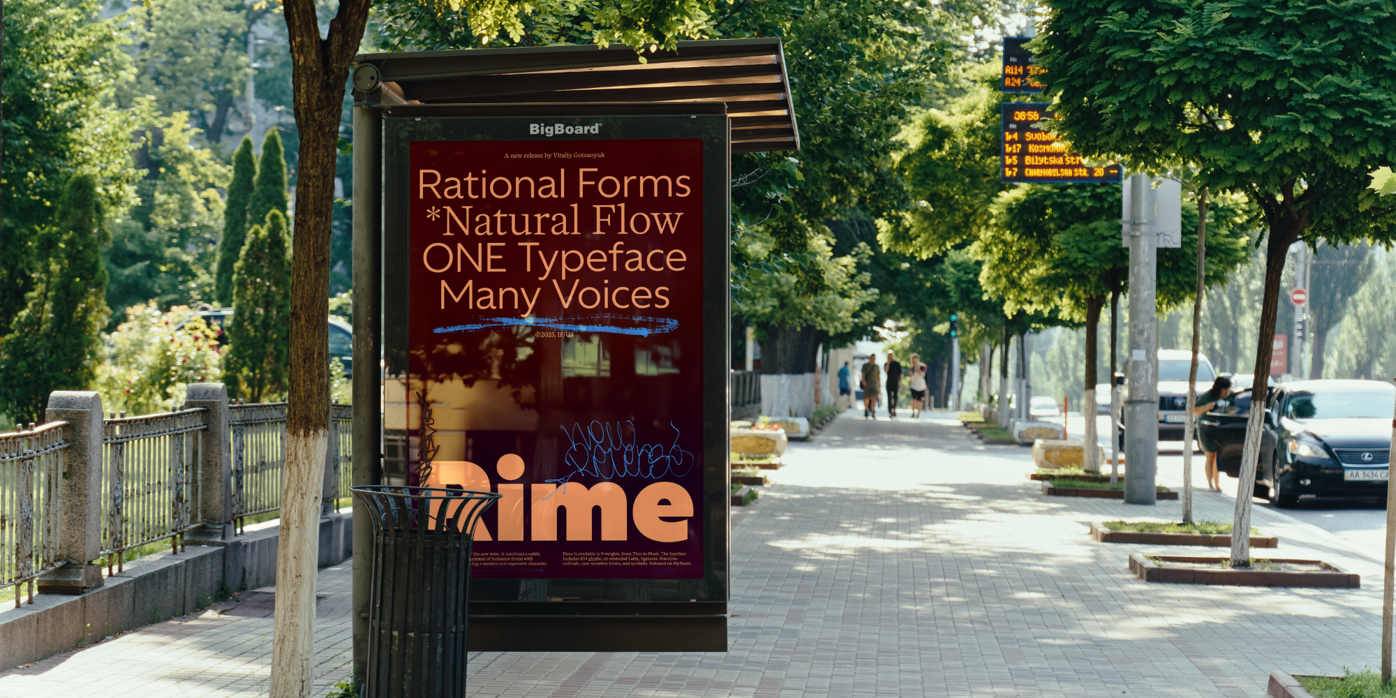 Rime by Vitaliy Gotsanyuk