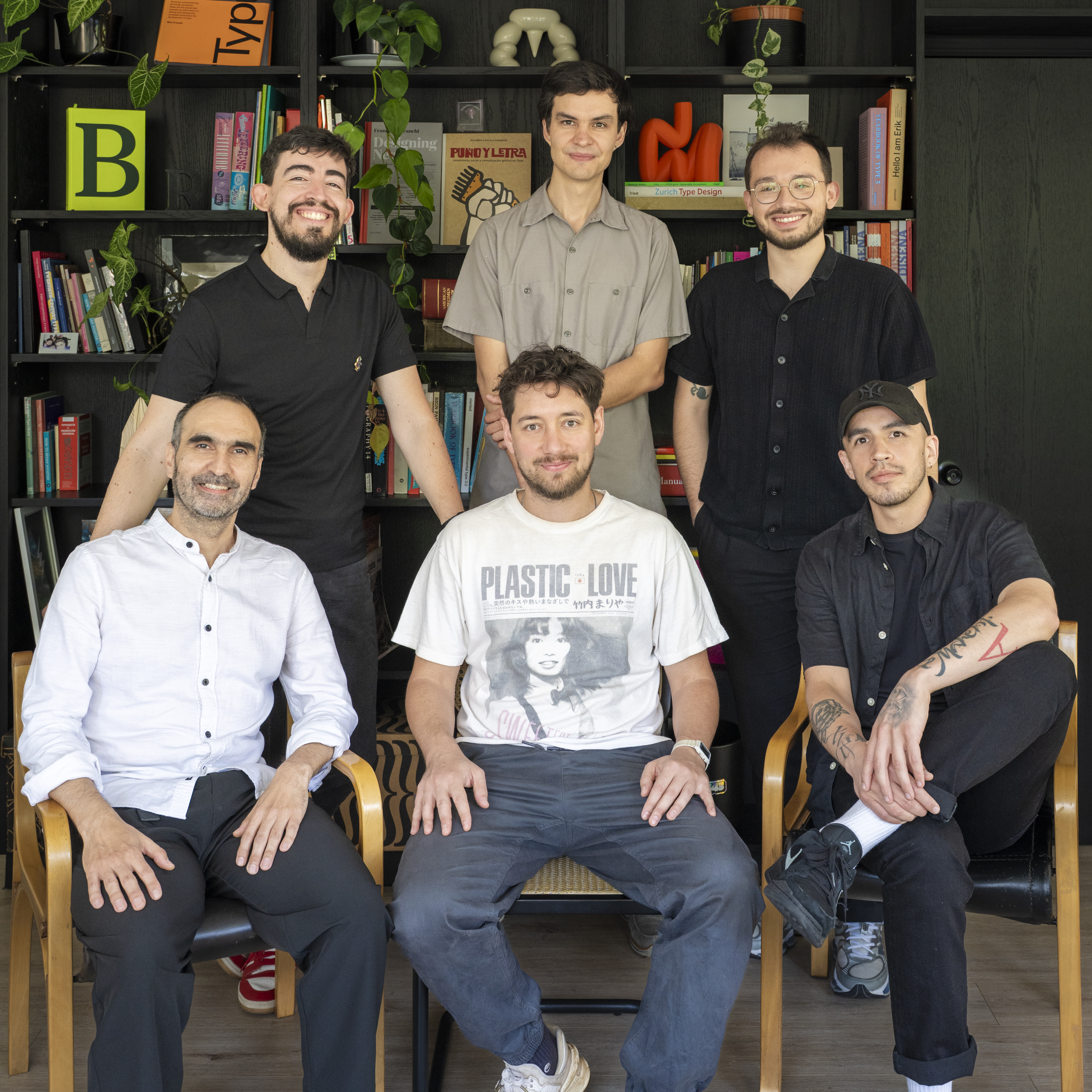 Willy Caslon Designers