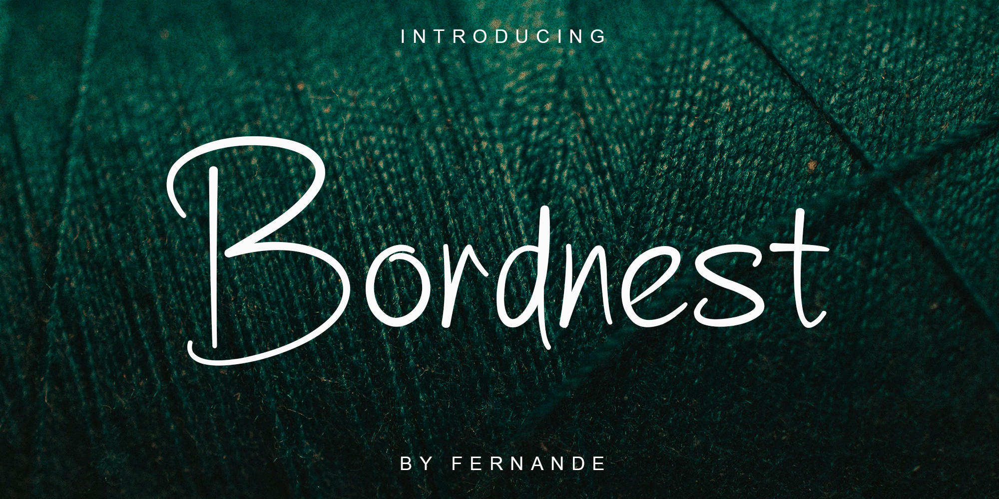 Bordnest by Fernande