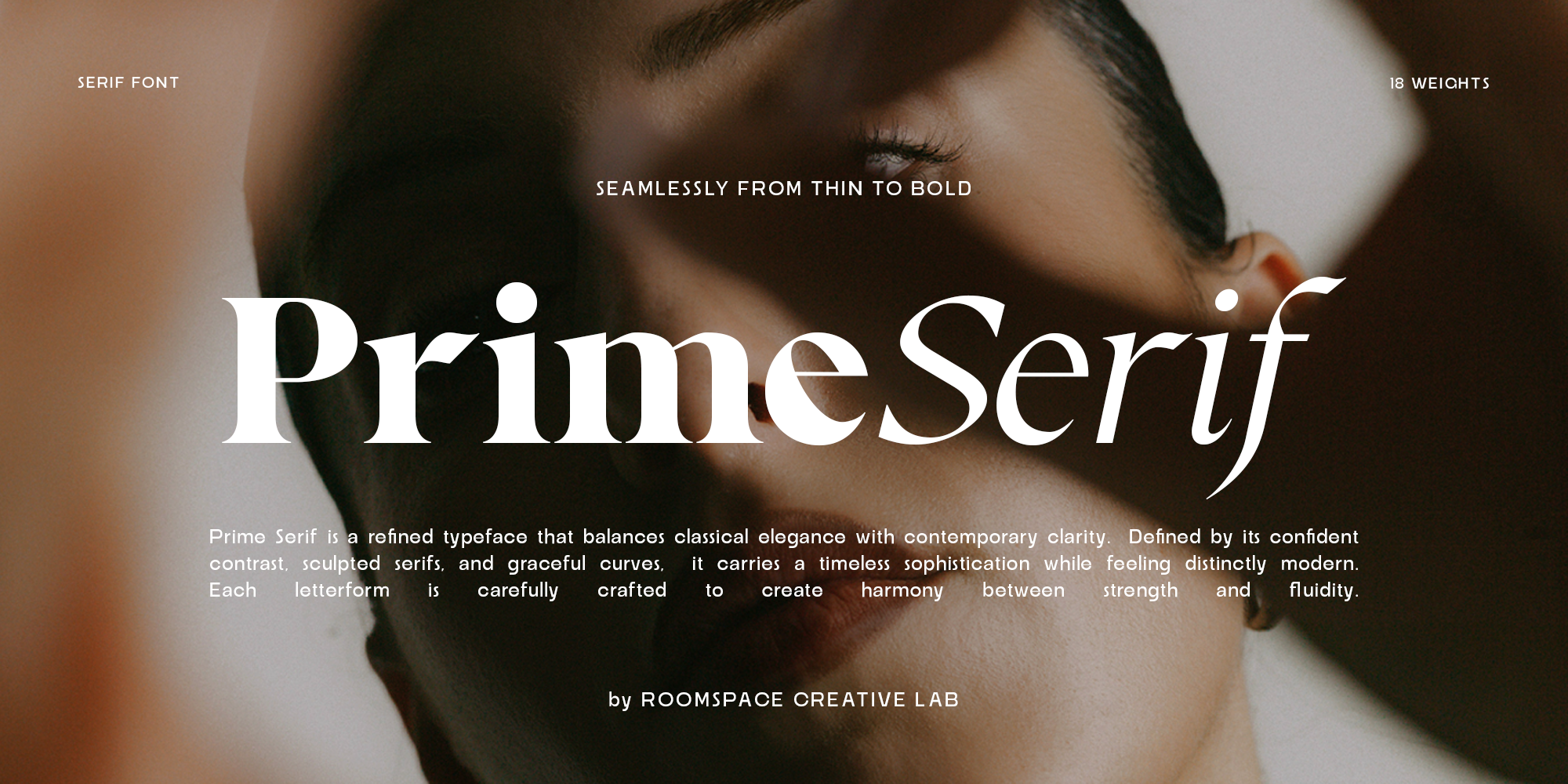 RCL Prime Serif