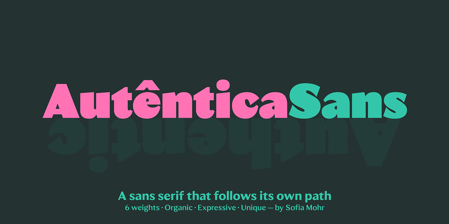 Autentica Sans