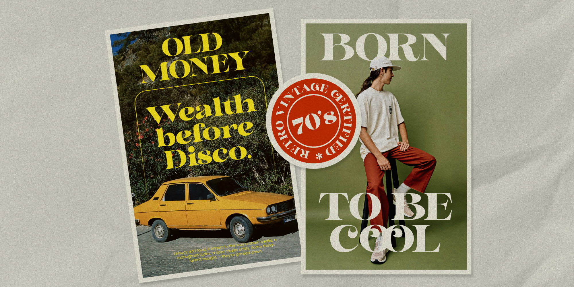 Outta Sight by Rastype Studio