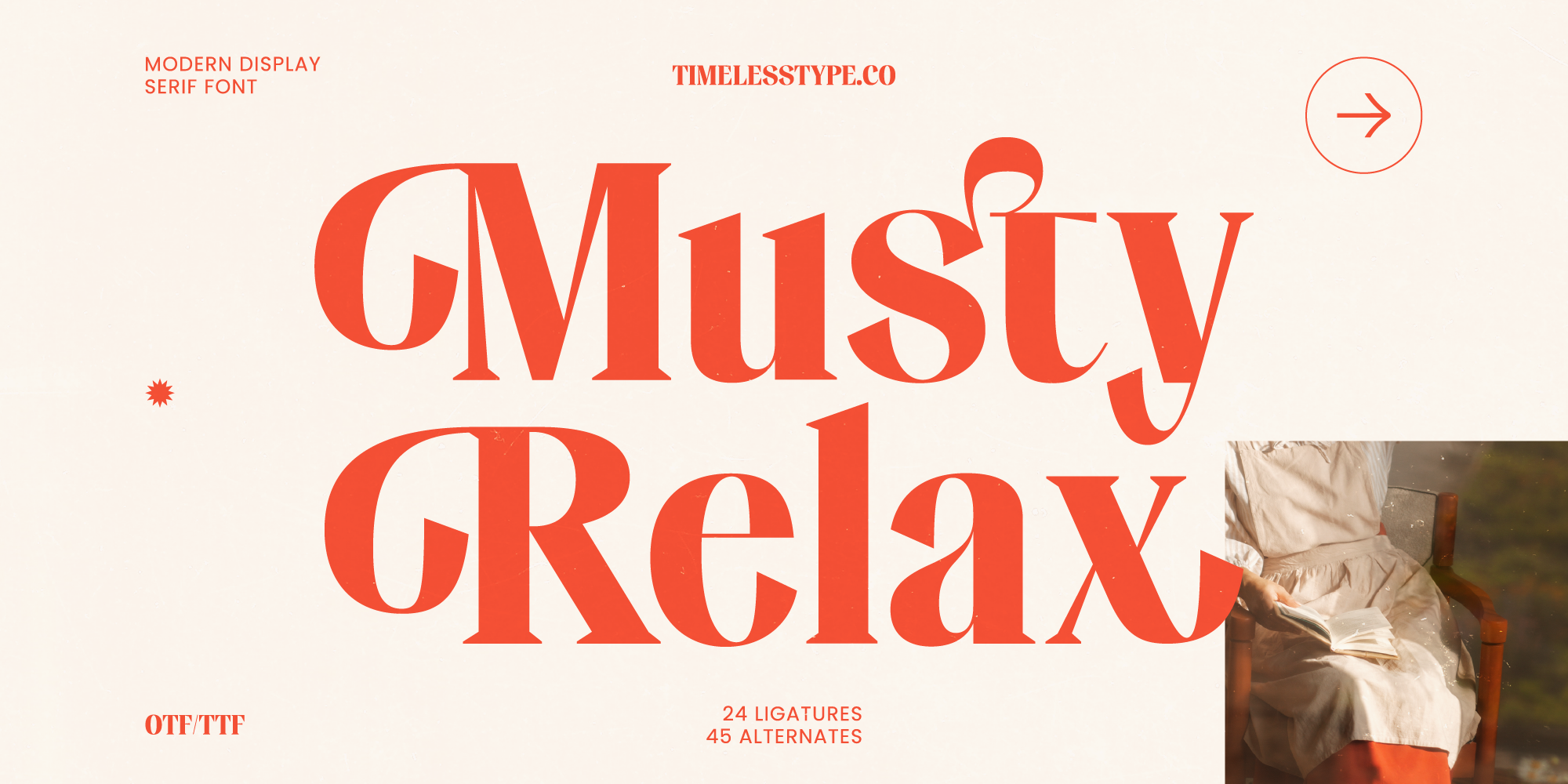 Musty Relax