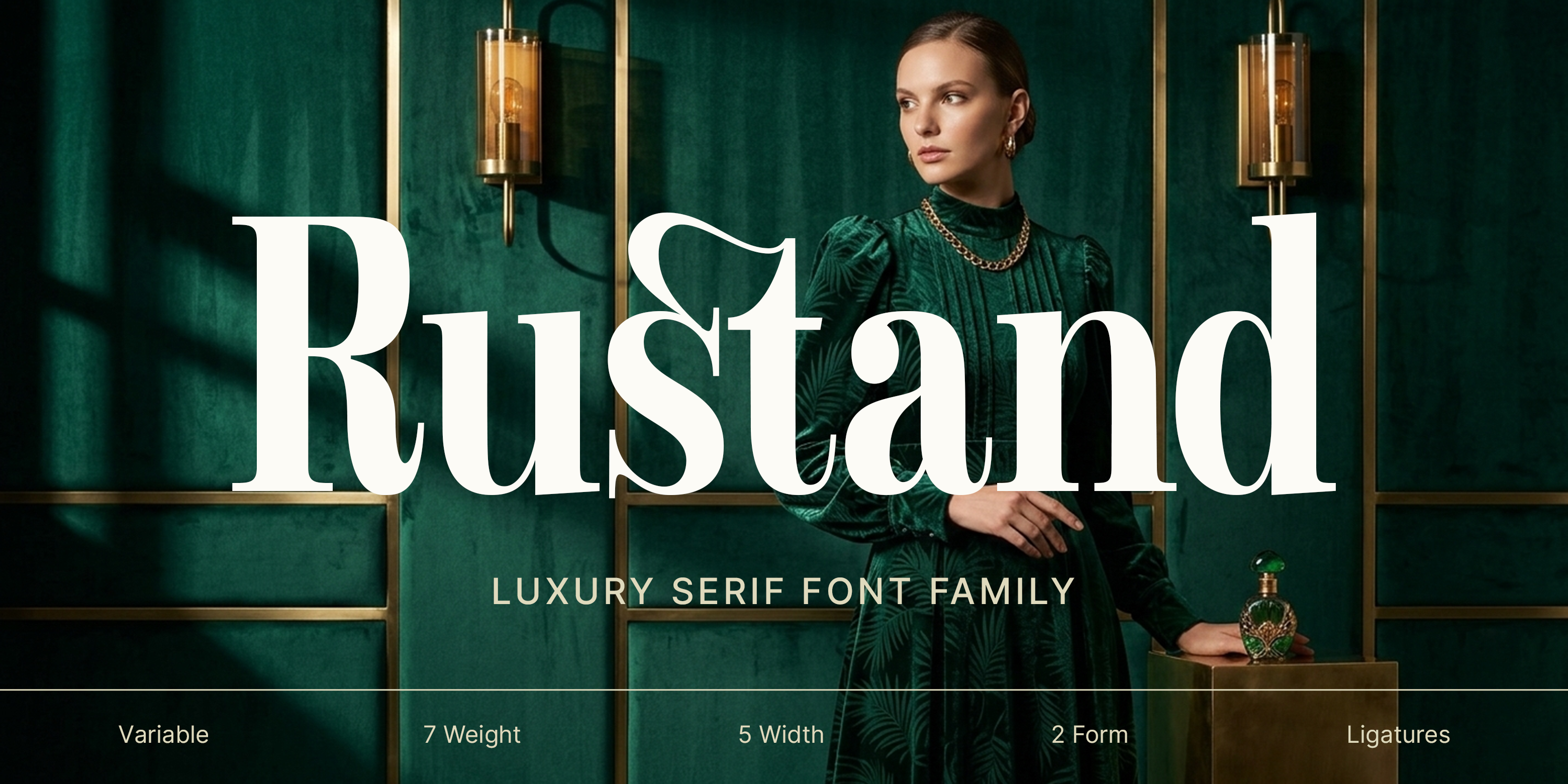 Rustand by Stripes Studio