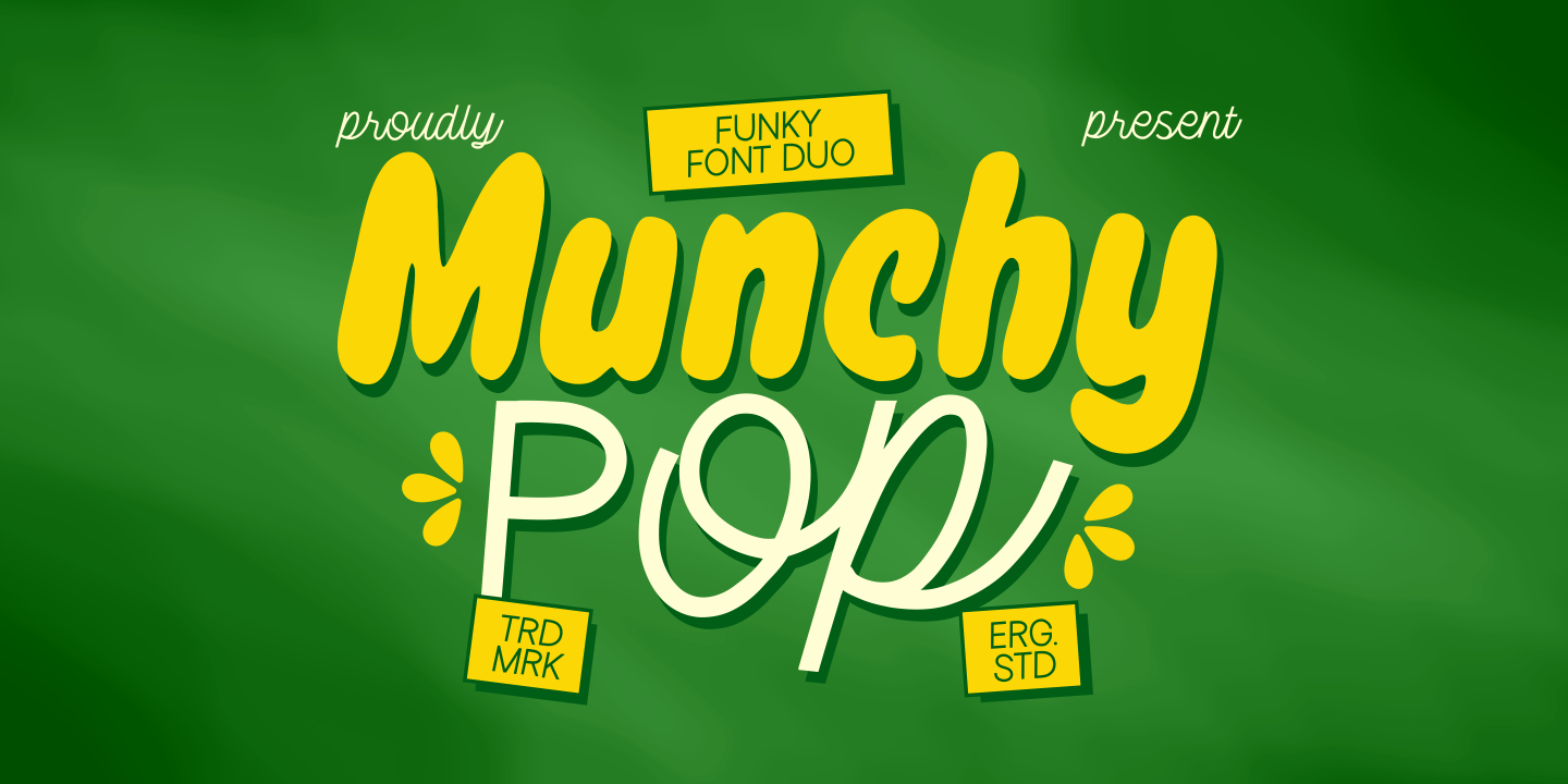 Munchy Pop