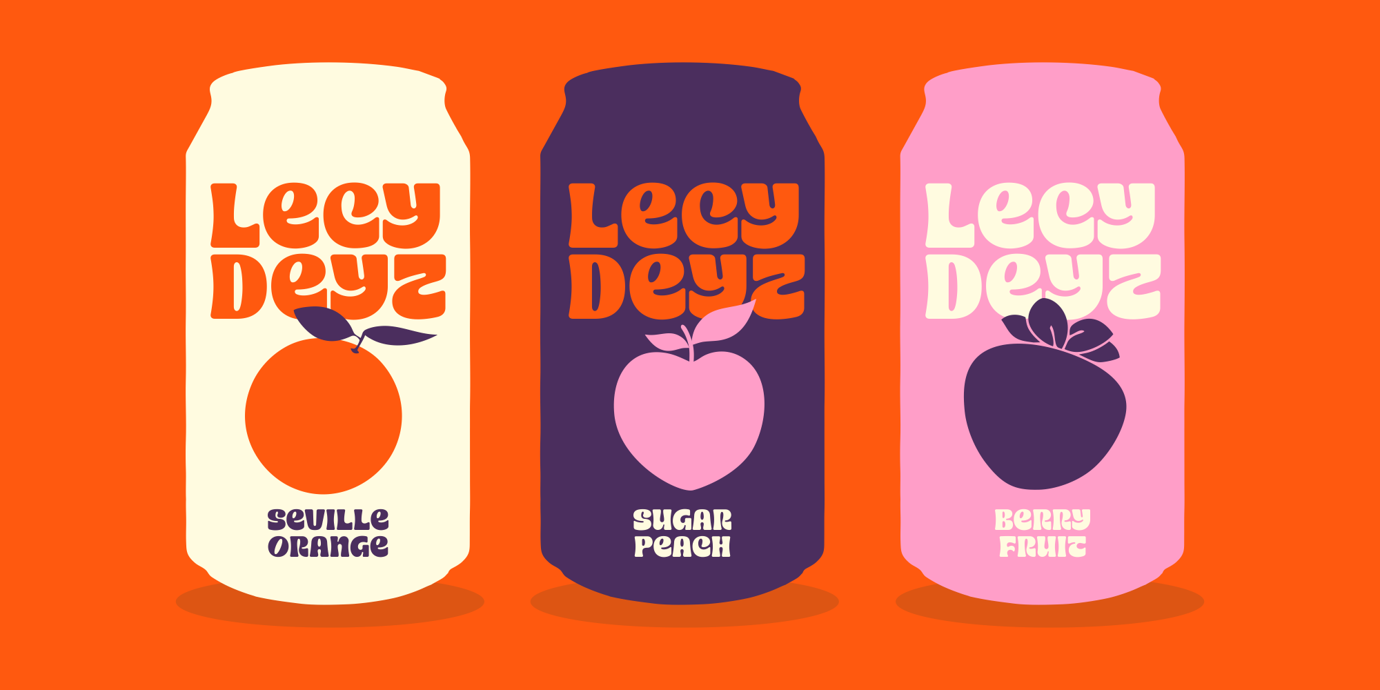 Retro Star by Genetype