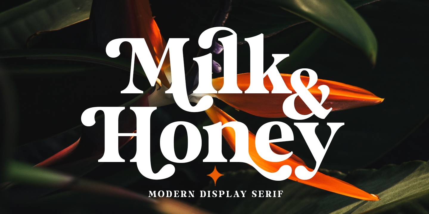 Milk And Honey