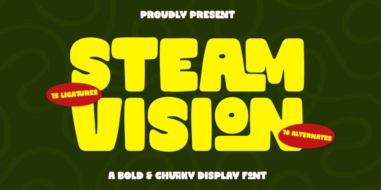 Steam Vision