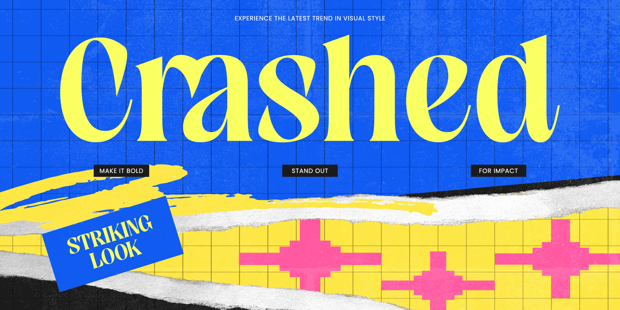 Crashed