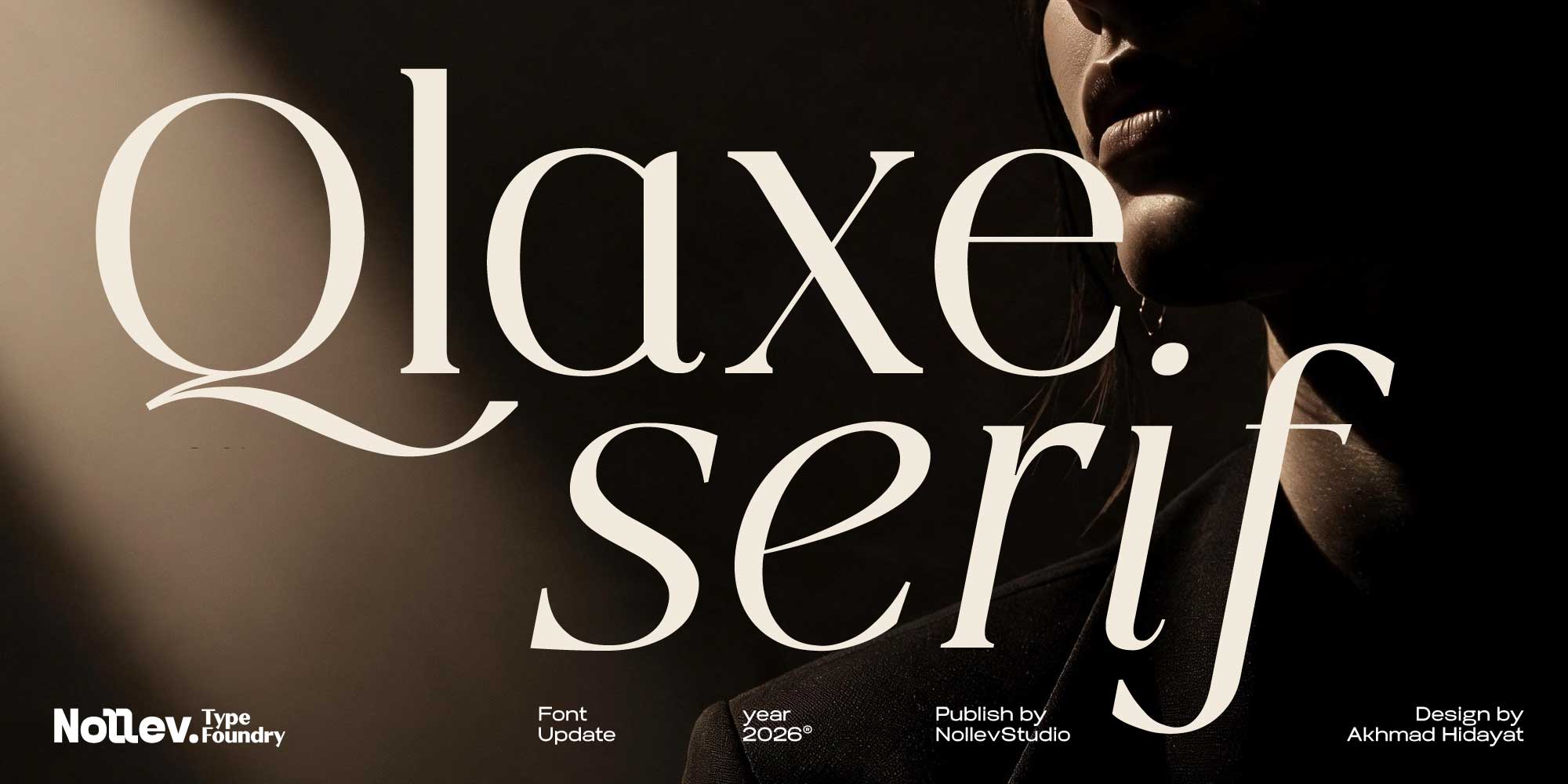 Qlaxe Serif