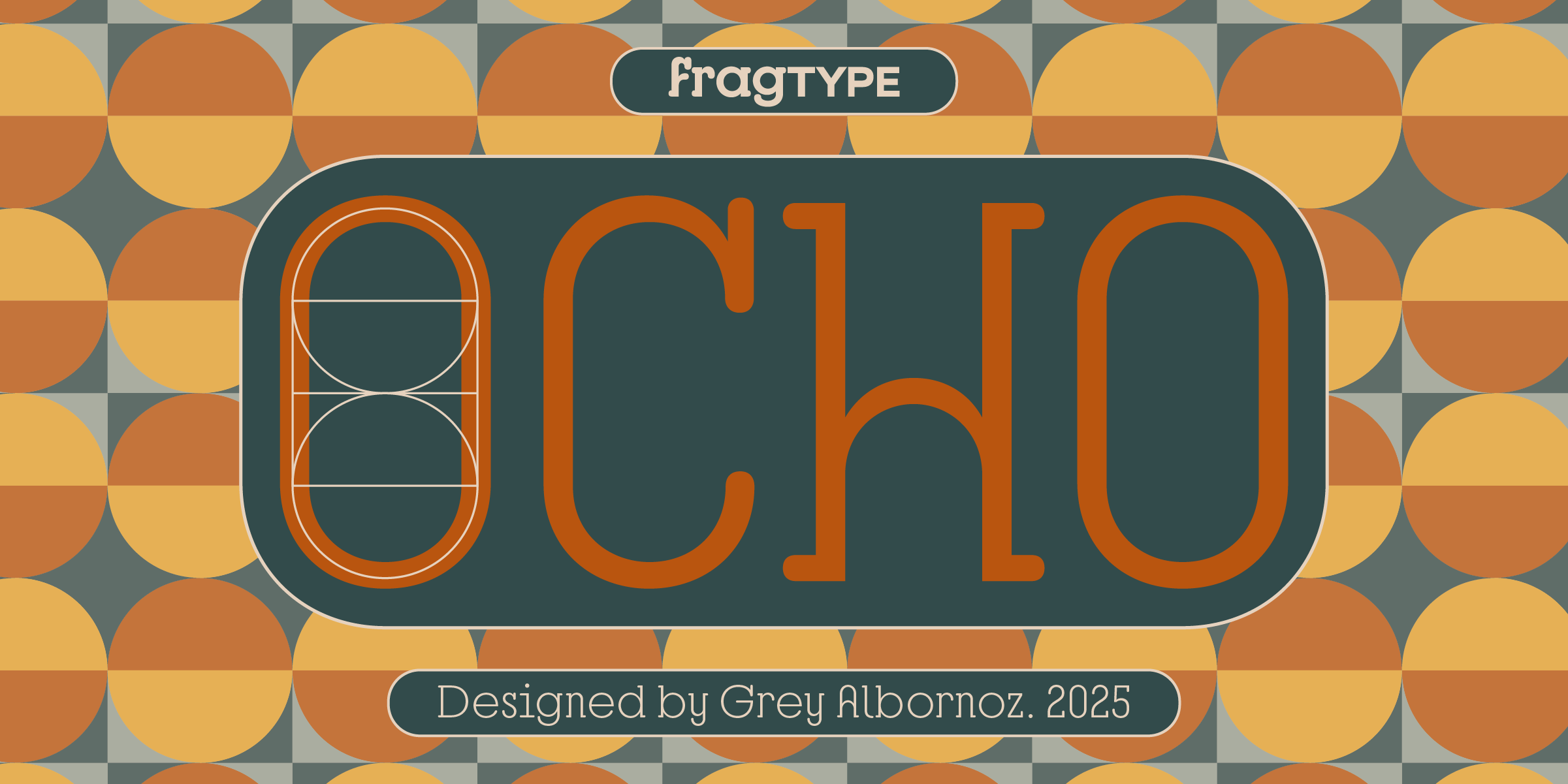 Ocho by fragTYPE