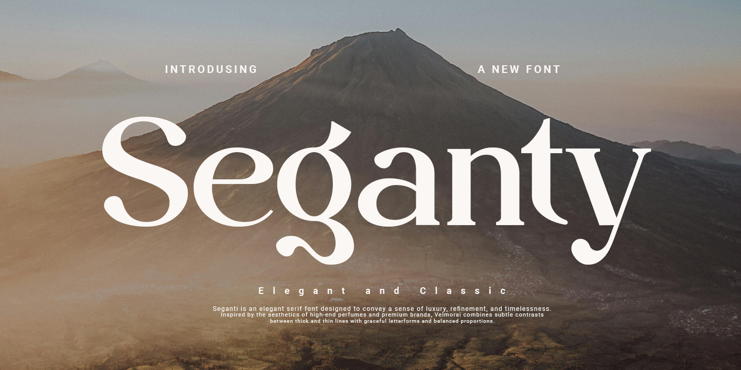 Seganty by Agung Sudirman