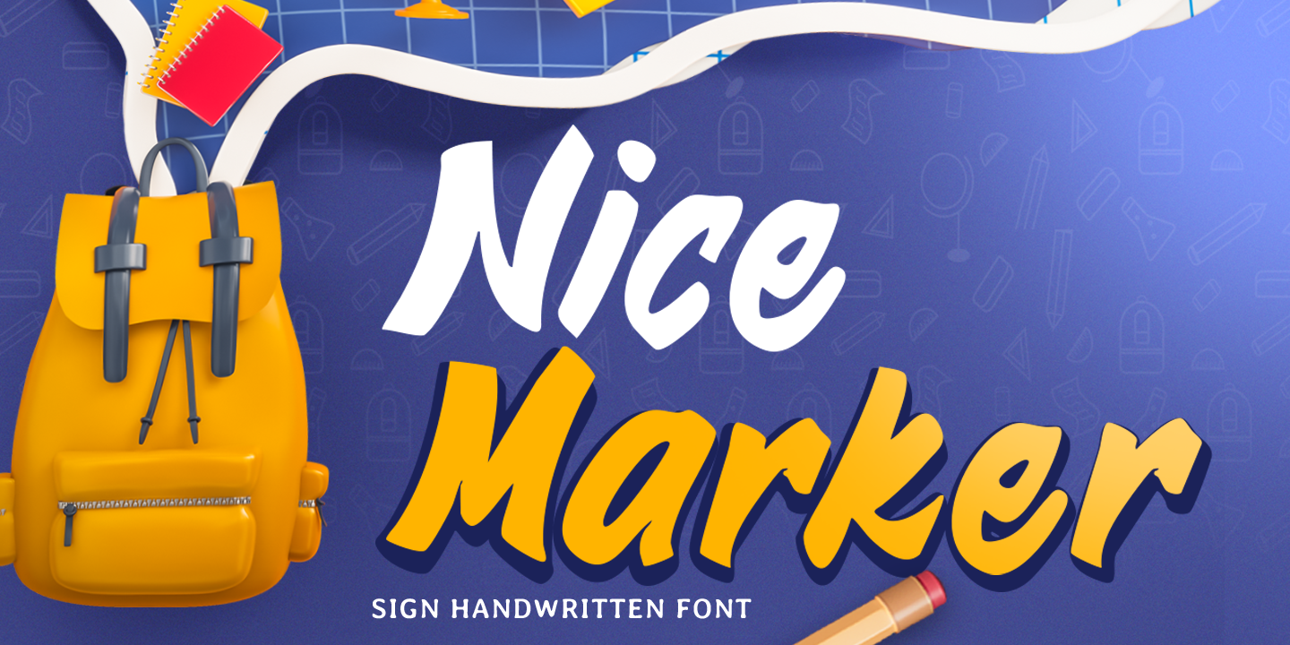 Nice Marker