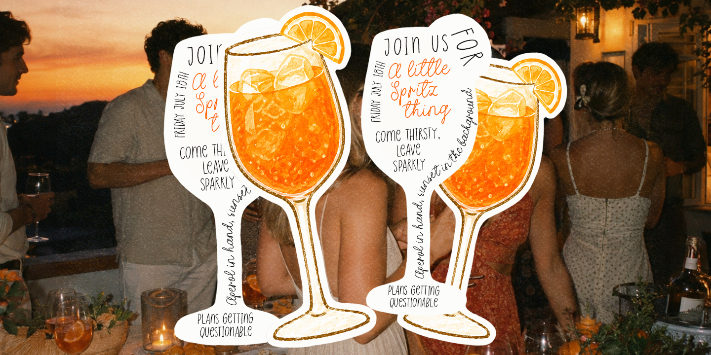 Peachy Weekend