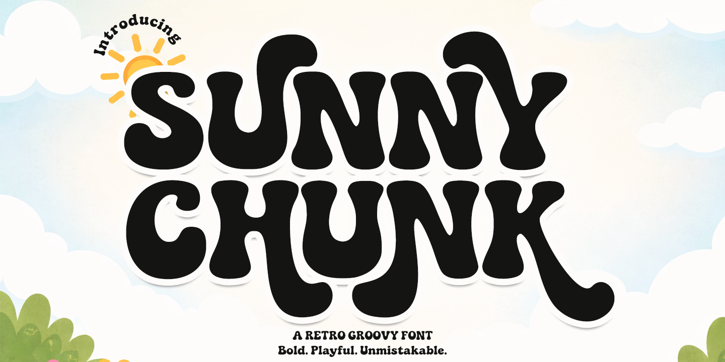 Sunny Chunk by Cocodesign