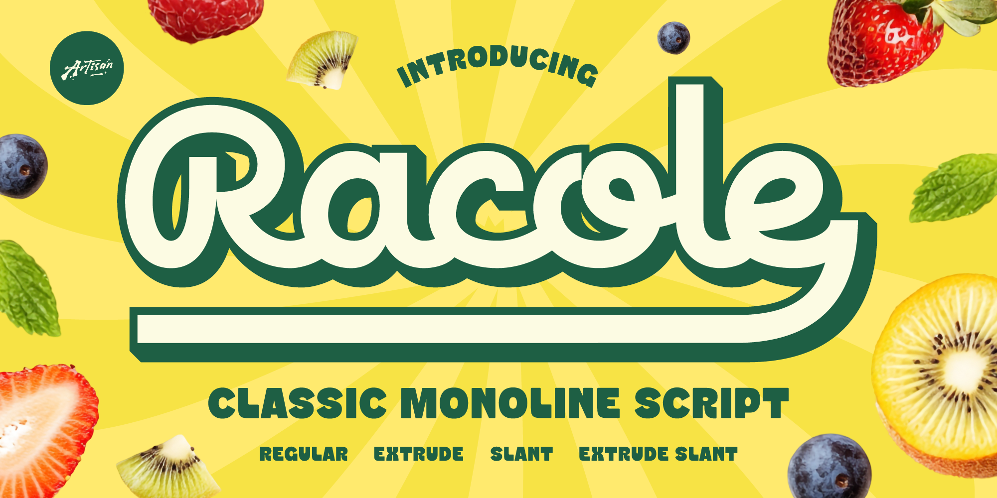 Racole by Artisan Themes